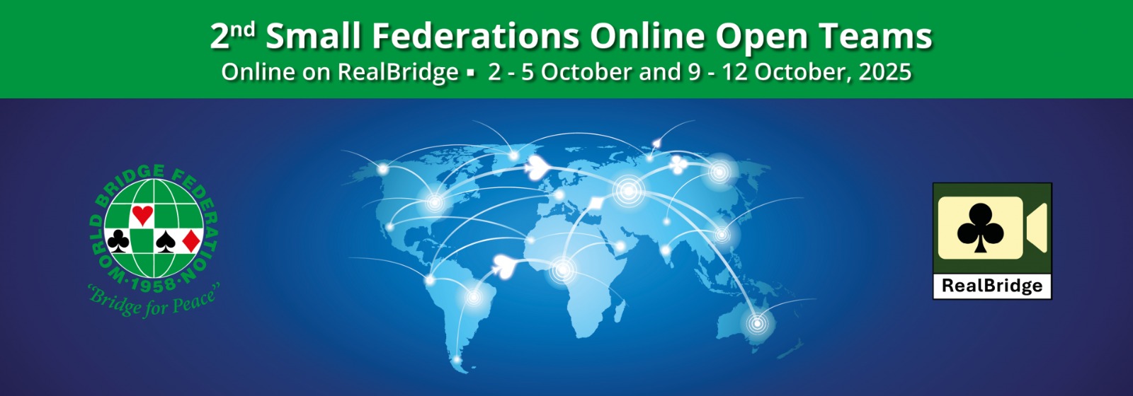 Small Federations Online Open Teams